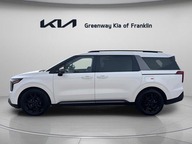new 2026 Kia Carnival Hybrid car, priced at $54,800