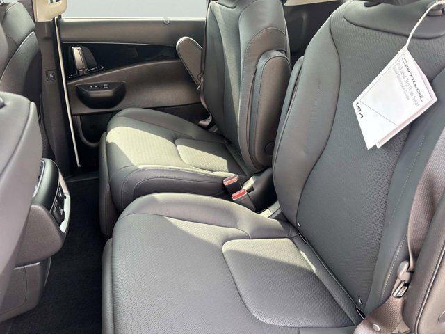 new 2026 Kia Carnival Hybrid car, priced at $54,800