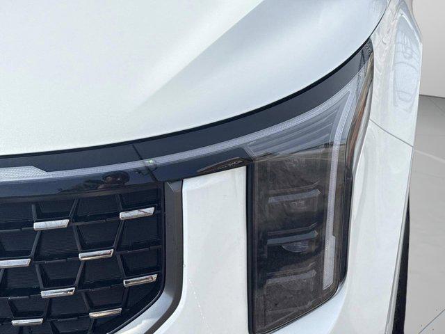 new 2026 Kia Carnival Hybrid car, priced at $54,800