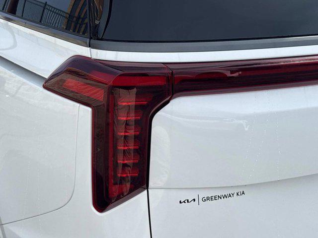 new 2026 Kia Carnival Hybrid car, priced at $54,800