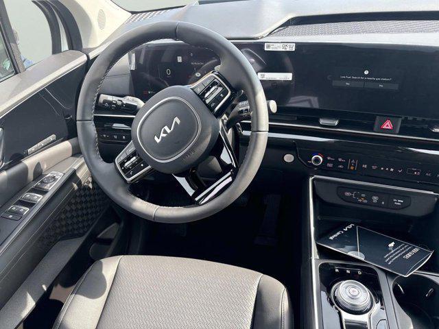new 2026 Kia Carnival Hybrid car, priced at $54,800