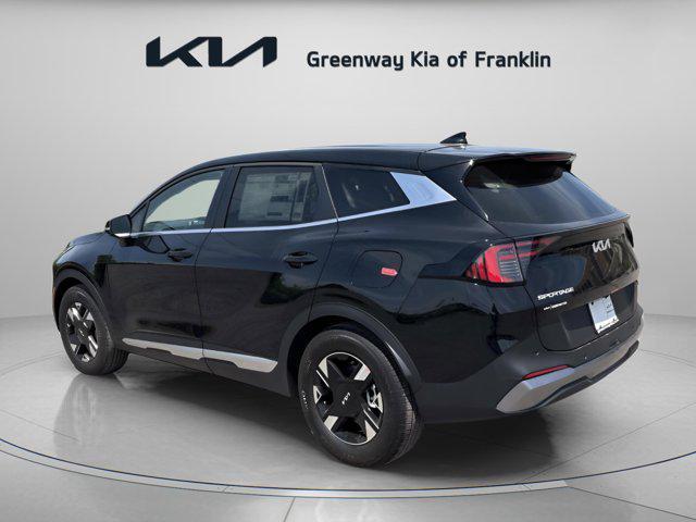 new 2026 Kia Sportage car, priced at $31,599
