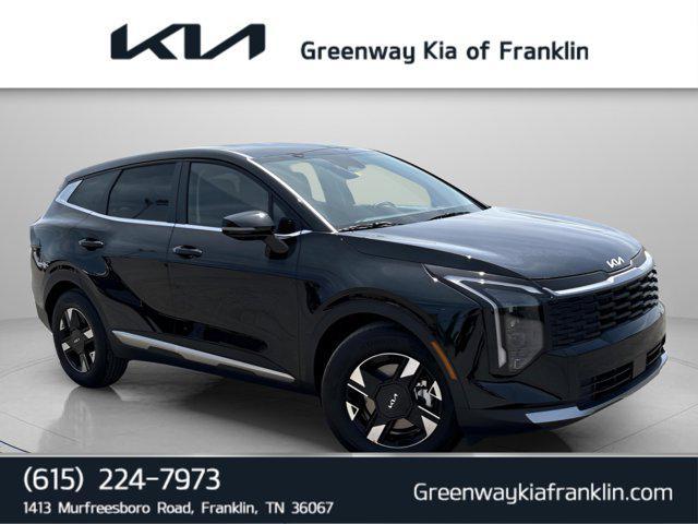 new 2026 Kia Sportage car, priced at $31,599