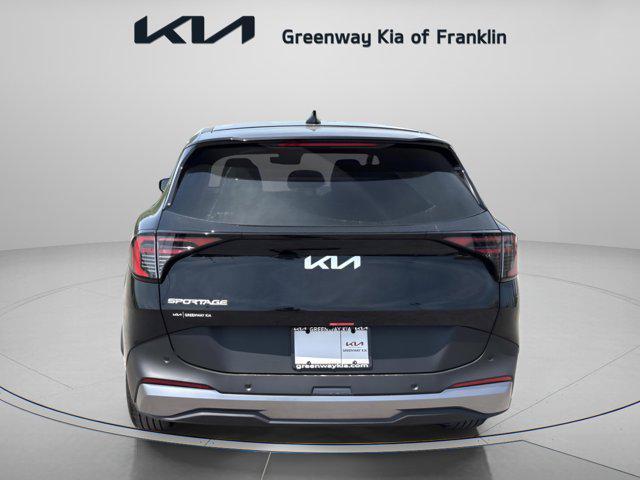 new 2026 Kia Sportage car, priced at $31,599