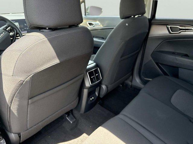 new 2026 Kia Sportage car, priced at $31,599