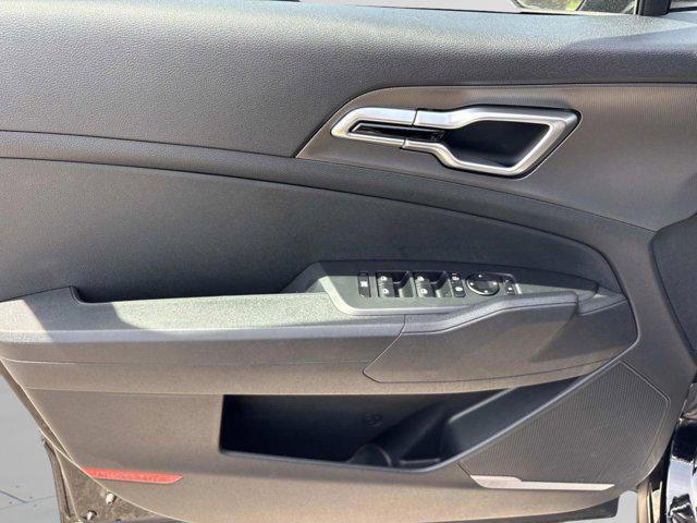 new 2026 Kia Sportage car, priced at $31,599