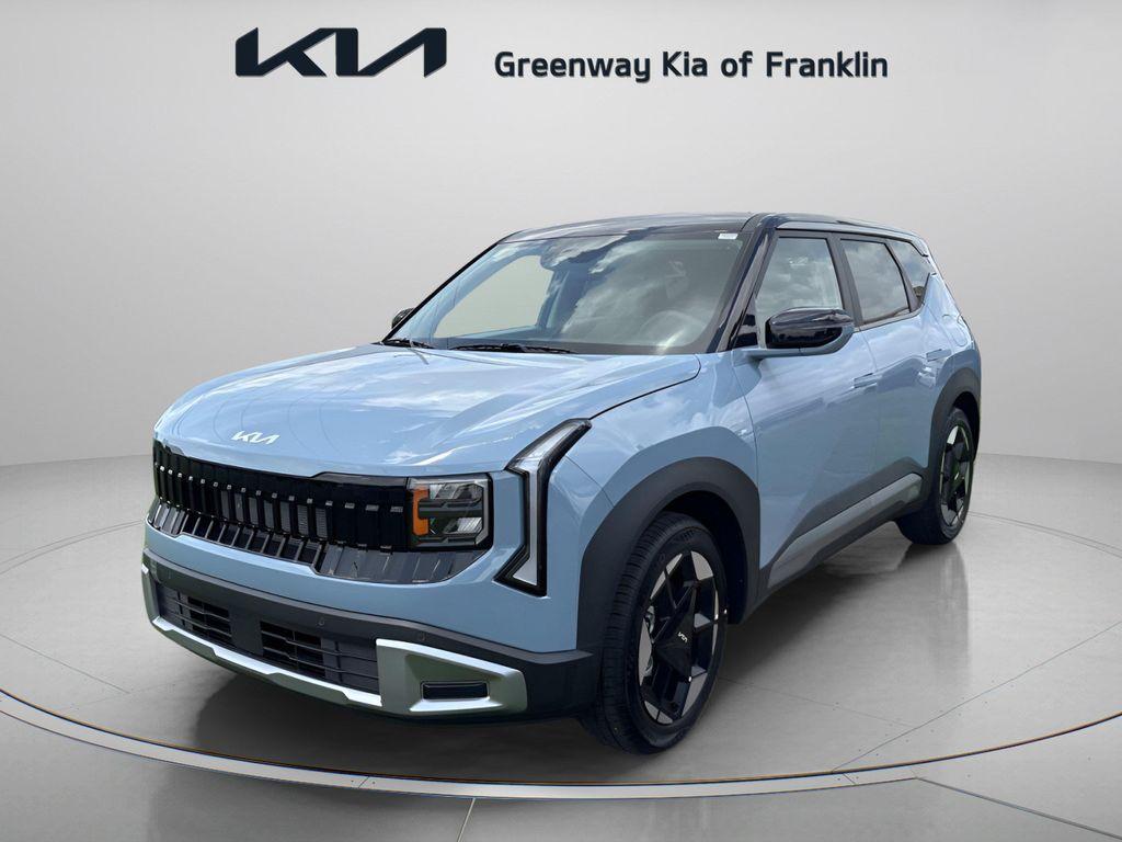 new 2027 Kia Seltos car, priced at $28,630