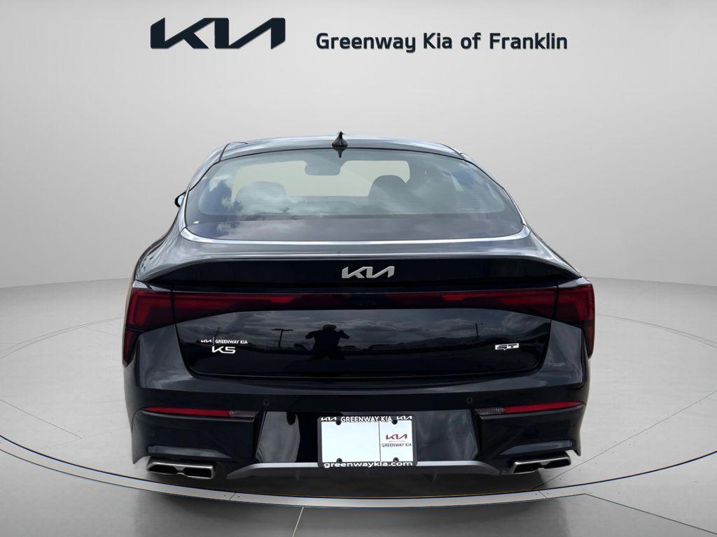 new 2026 Kia K5 car, priced at $39,699
