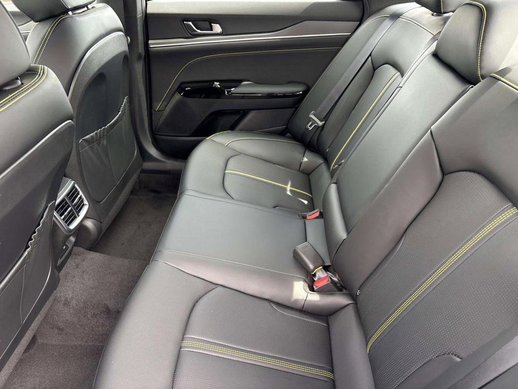 new 2026 Kia K5 car, priced at $39,699