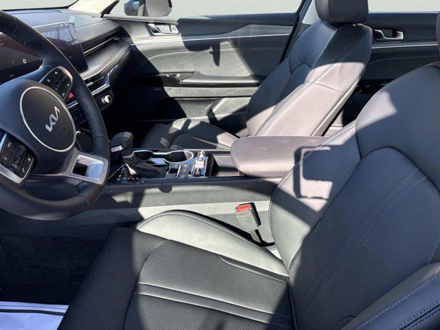 new 2026 Kia K5 car, priced at $35,029