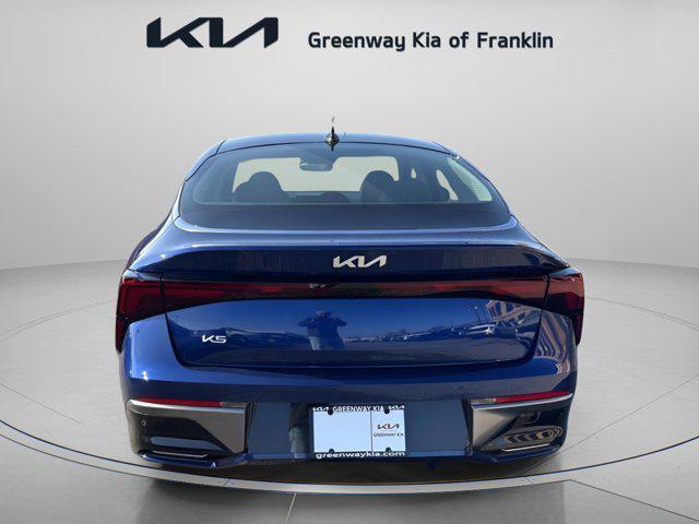 new 2026 Kia K5 car, priced at $35,029