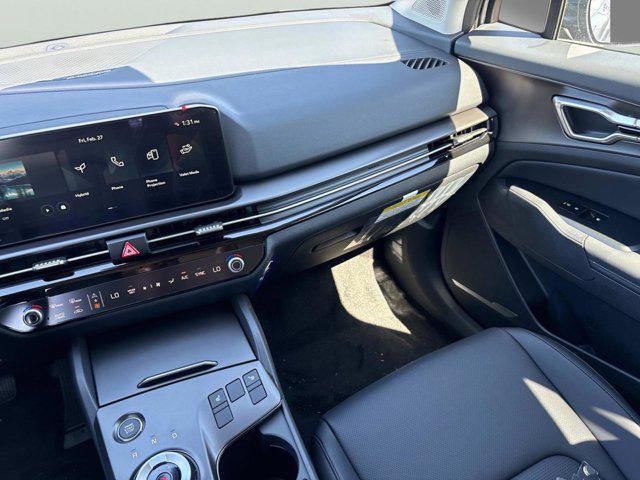 new 2026 Kia Sportage Hybrid car, priced at $35,799