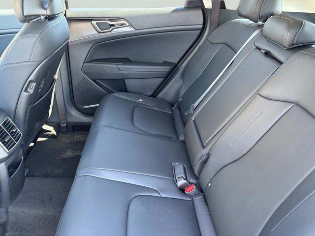 new 2026 Kia Sportage Hybrid car, priced at $35,799