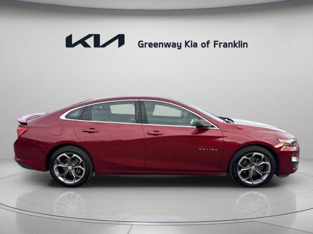 used 2019 Chevrolet Malibu car, priced at $14,000