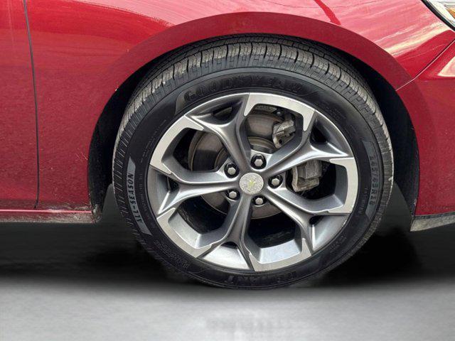 used 2019 Chevrolet Malibu car, priced at $14,000