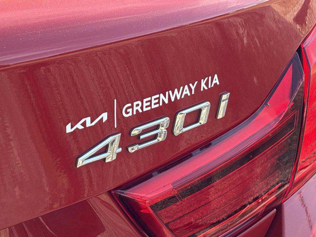 used 2019 BMW 430 car, priced at $18,000