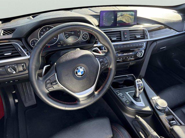 used 2019 BMW 430 car, priced at $18,000