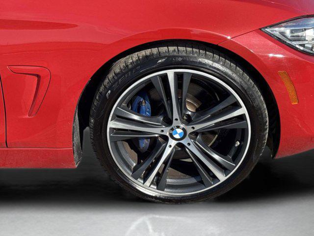 used 2019 BMW 430 car, priced at $18,000