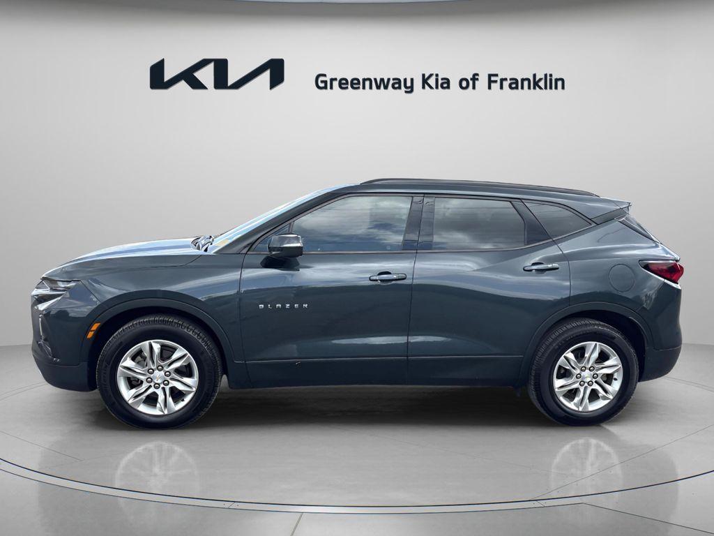 used 2019 Chevrolet Blazer car, priced at $20,399