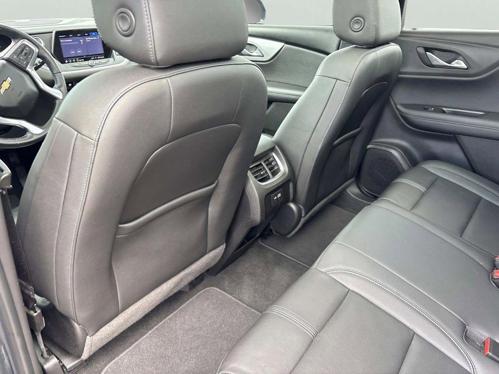 used 2019 Chevrolet Blazer car, priced at $20,399