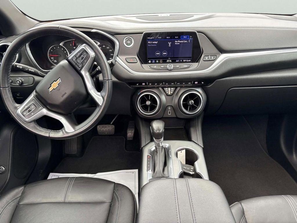 used 2019 Chevrolet Blazer car, priced at $20,399