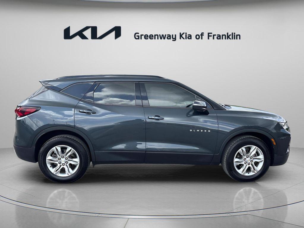 used 2019 Chevrolet Blazer car, priced at $20,399