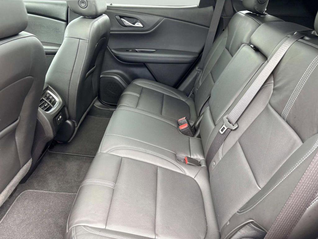 used 2019 Chevrolet Blazer car, priced at $20,399