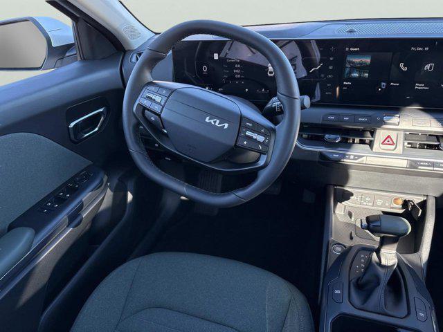 new 2025 Kia K4 car, priced at $25,200