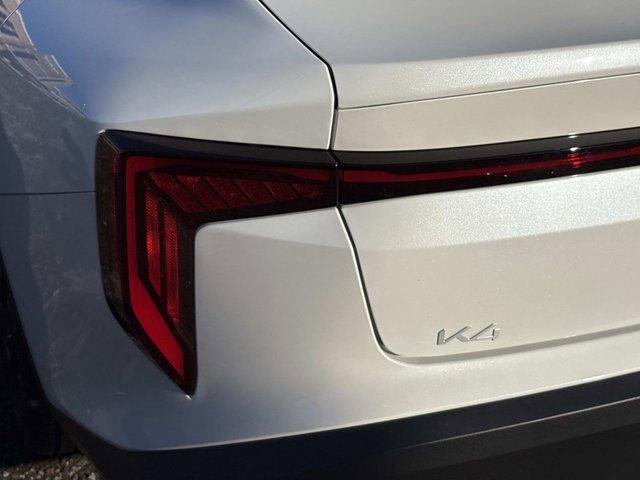 new 2025 Kia K4 car, priced at $25,200