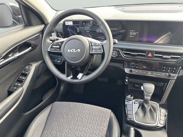 new 2026 Kia Seltos car, priced at $27,200