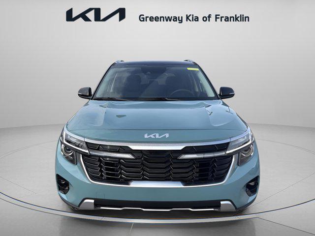 new 2026 Kia Seltos car, priced at $27,200