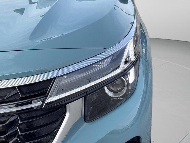 new 2026 Kia Seltos car, priced at $27,200