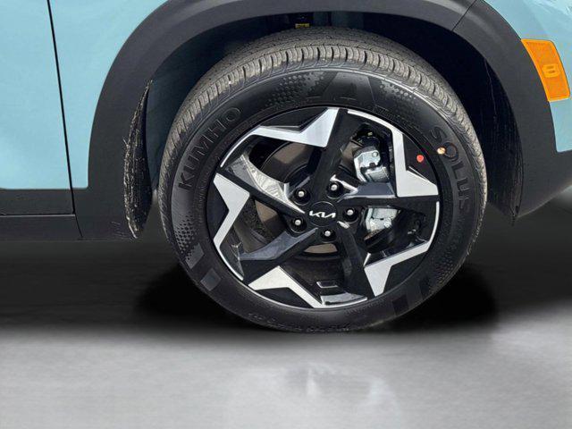 new 2026 Kia Seltos car, priced at $27,200