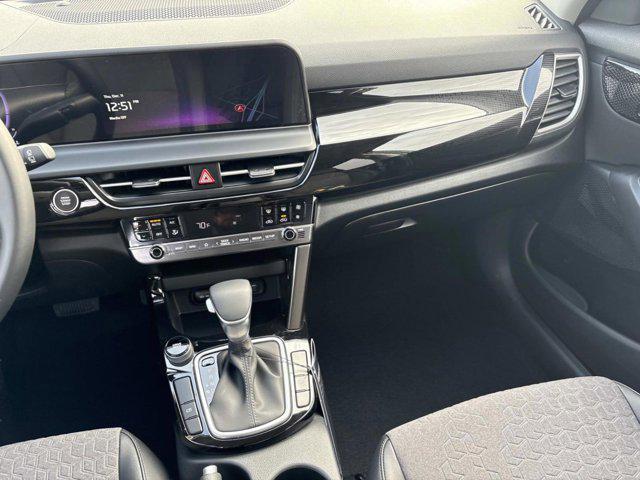 new 2026 Kia Seltos car, priced at $27,200