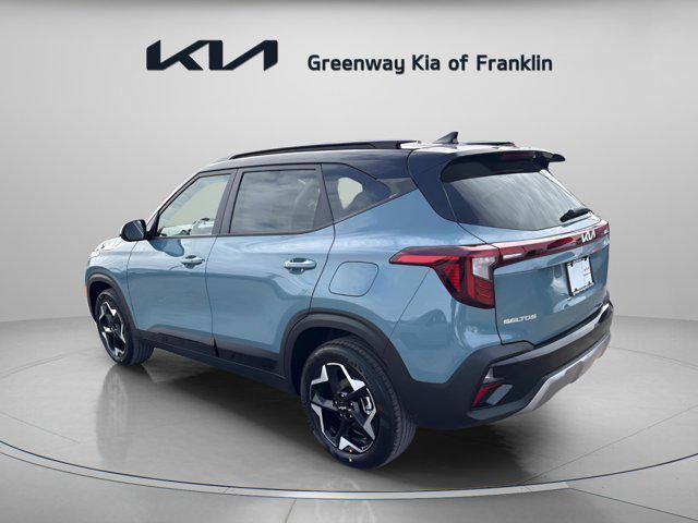 new 2026 Kia Seltos car, priced at $27,200
