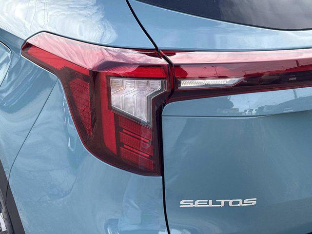 new 2026 Kia Seltos car, priced at $27,200