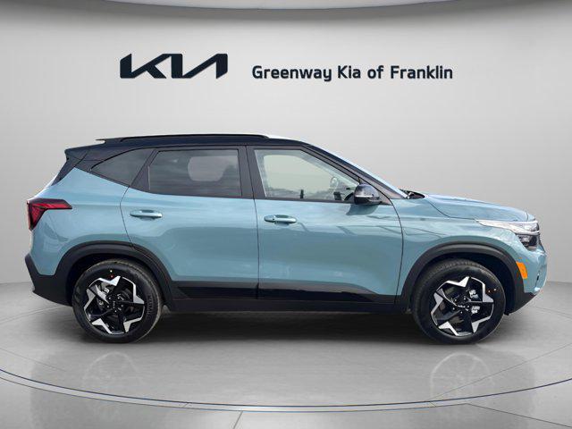 new 2026 Kia Seltos car, priced at $27,200