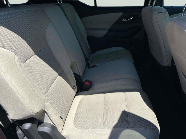 used 2023 Chevrolet Traverse car, priced at $24,699