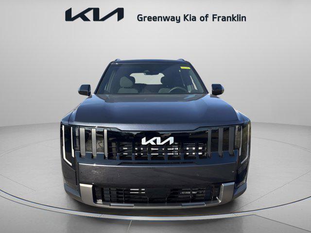 new 2027 Kia Telluride car, priced at $47,309