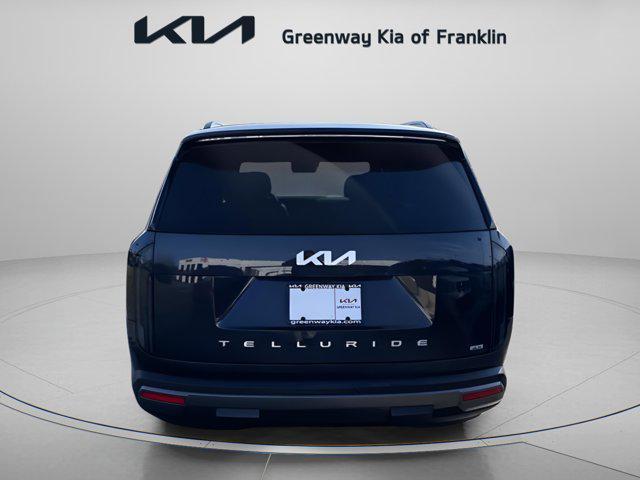 new 2027 Kia Telluride car, priced at $47,309