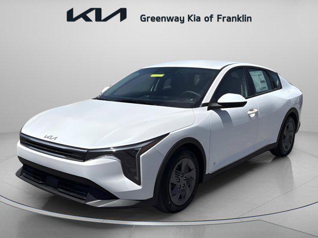 new 2026 Kia K4 car, priced at $23,800