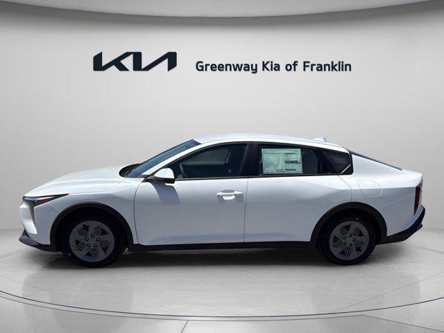 new 2026 Kia K4 car, priced at $23,800