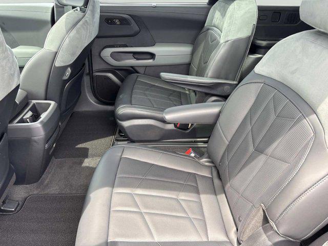 new 2027 Kia Telluride Hybrid car, priced at $60,974