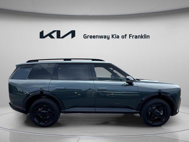 new 2027 Kia Telluride Hybrid car, priced at $60,974