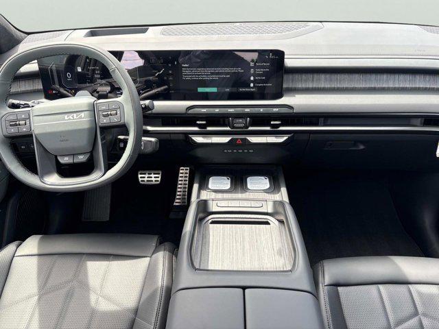 new 2027 Kia Telluride Hybrid car, priced at $60,974