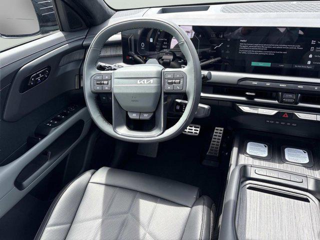 new 2027 Kia Telluride Hybrid car, priced at $60,974