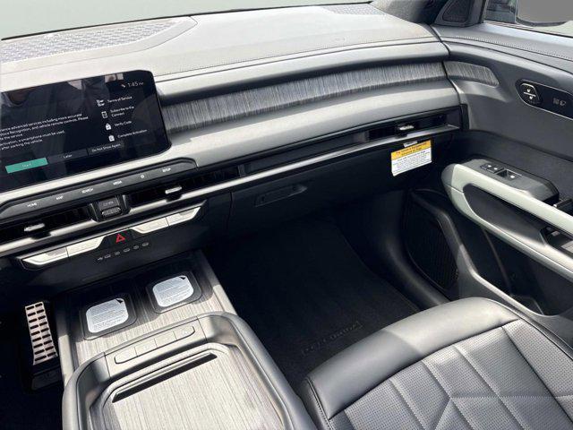 new 2027 Kia Telluride Hybrid car, priced at $60,974