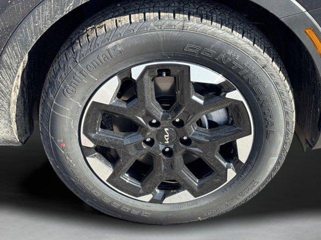 new 2026 Kia Sorento car, priced at $38,400