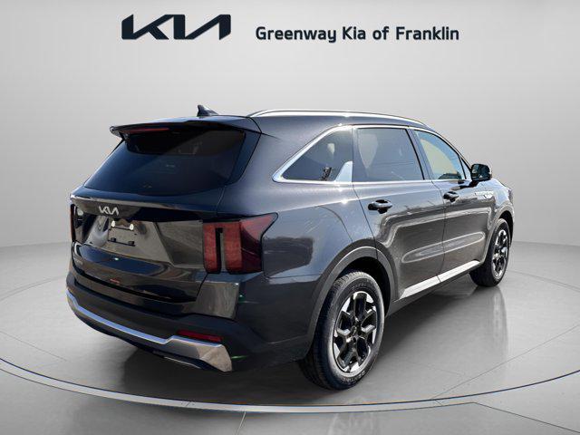 new 2026 Kia Sorento car, priced at $38,400