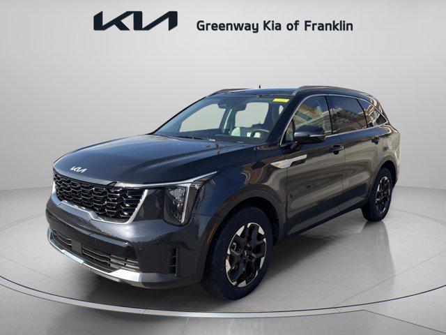 new 2026 Kia Sorento car, priced at $38,400
